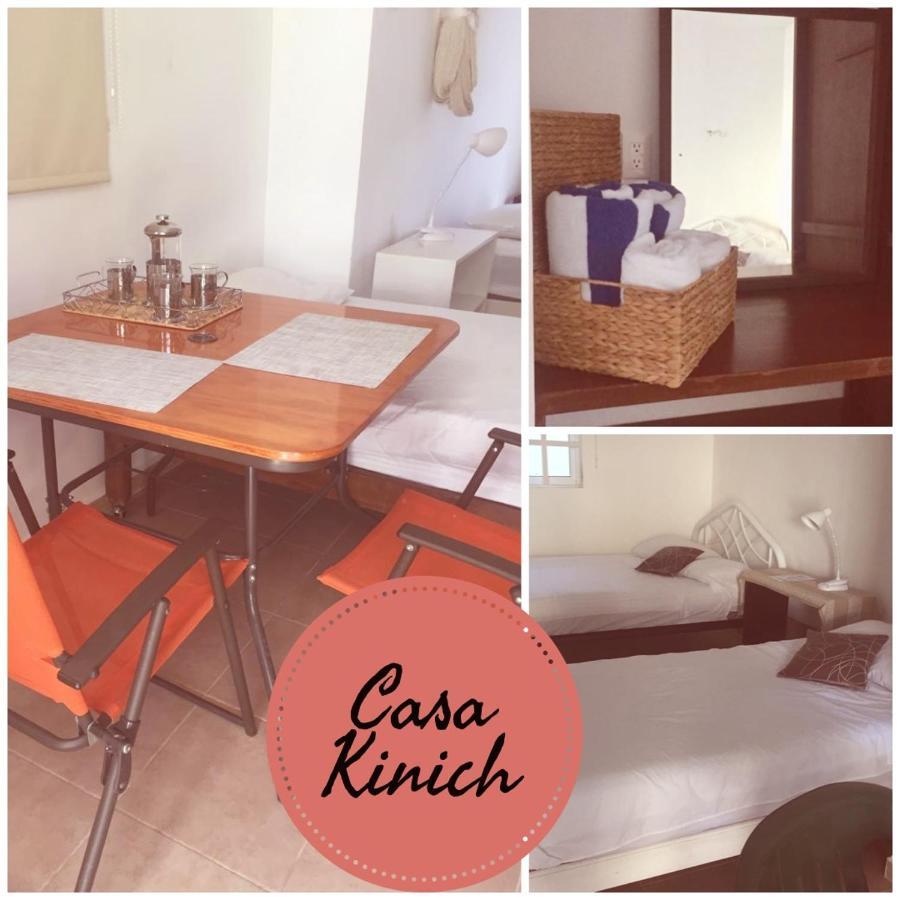 Casa Kinich Sisal Ξενοδοχείο Εξωτερικό φωτογραφία
