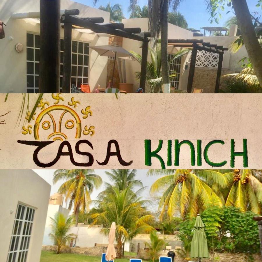 Casa Kinich Sisal Ξενοδοχείο Εξωτερικό φωτογραφία